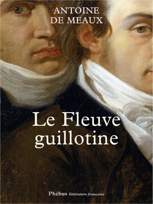 cover image of Le Fleuve guillotine